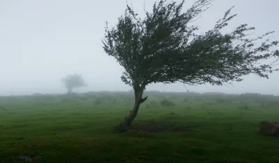 Narandžasti meteoalarm zbog najavljenog olujnog vjetra