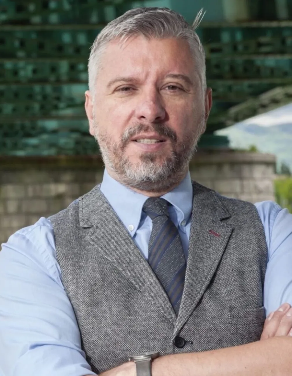 profesor Hrvoje Klasić