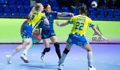 Jelena Vukčević u 24. minutu zavr&scaron;ila meč