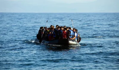 Kod Tunisa potonuo čamac sa migrantima