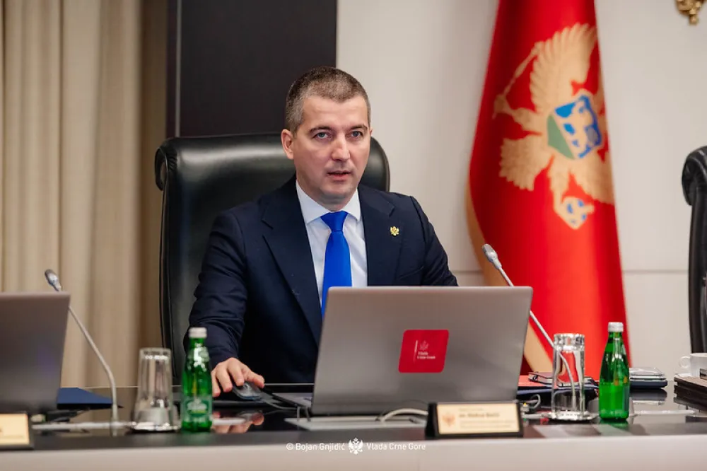 Bečić: U protekle dvije godine krivično procesuirano preko 1800 lica