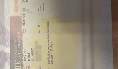 Na Aerodromu Podgorica uhap&scaron;en državljanin Banglade&scaron;a zbog falsifikovanja vize za Crnu Goru