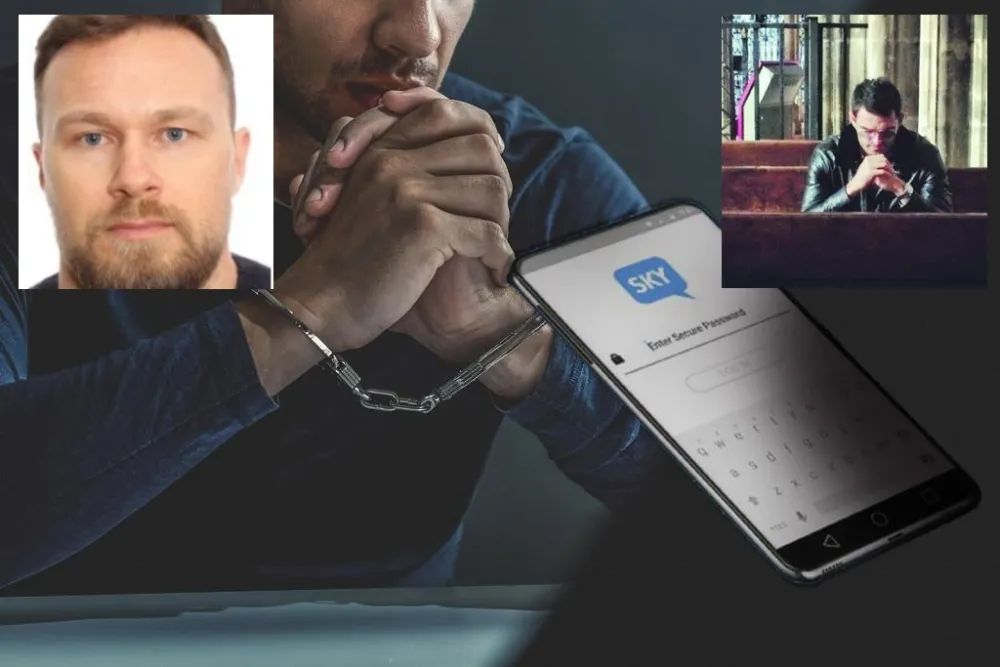 (AUDIO) "Kavčani" presreli navodne "SKY" poruke Vukotića nakon poku&scaron;aja ubistva: "Ovi iz murije me namontirali da me oderu"