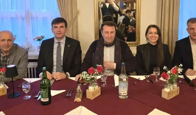 Dijaspora u &Scaron;vajcarskoj: Otvaranje Ambasade u Bernu snažan signal insitucionalne brige i povezanosti sa iseljenicima