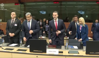 Zatvoreno poglavlje 32: Veliki broj članica pozvale na formiranje Radne grupe za izradu Ugovora o pristupanju