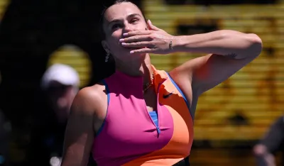 Arina Sabalenka