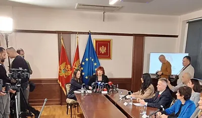 Konferencija o Godisnjem izvjestaja o radu sudova za 2025. godinu 