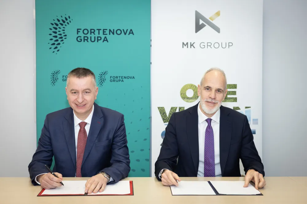 Fabris Peru&scaron;ko i Mihailo Janković