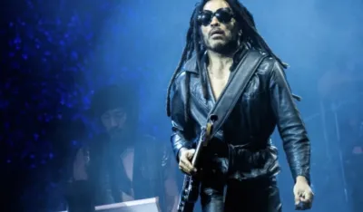 Lenny Kravitz najavio novu muziku