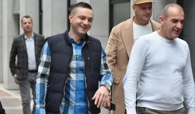 Obrazloženje presude u odnosu na Milo&scaron;a Medenicu i grupu