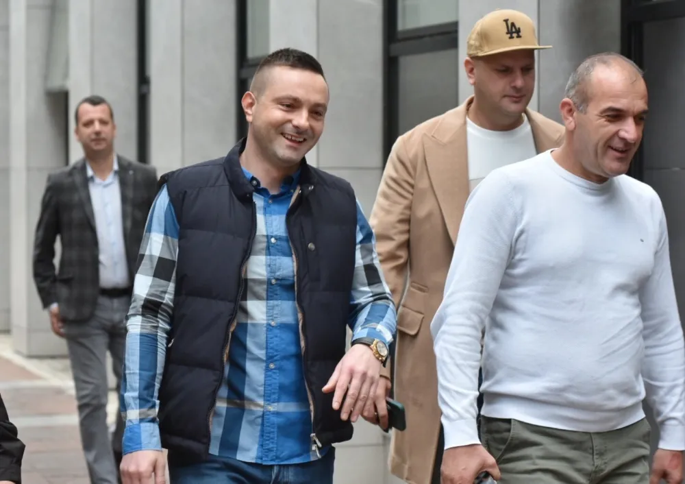 Obrazloženje presude u odnosu na Milo&scaron;a Medenicu i grupu