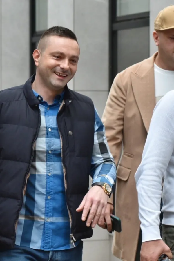Obrazloženje presude u odnosu na Milo&scaron;a Medenicu i grupu