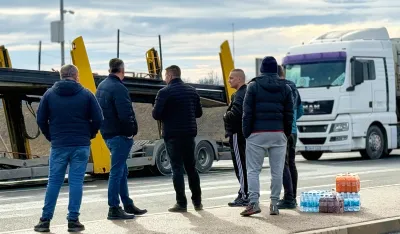 BiH očekuju milionski gubici zbog blokade graničnih prelaza