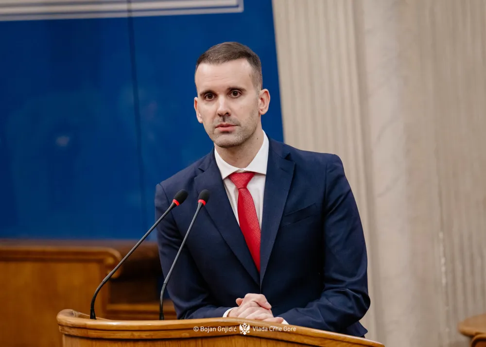 Spajić: Neprihvatljivo mi je da Medenica nedostupan nadležnim institucijama,&nbsp;tražiću detalje od &Scaron;ćepanovića i &Scaron;aranovića