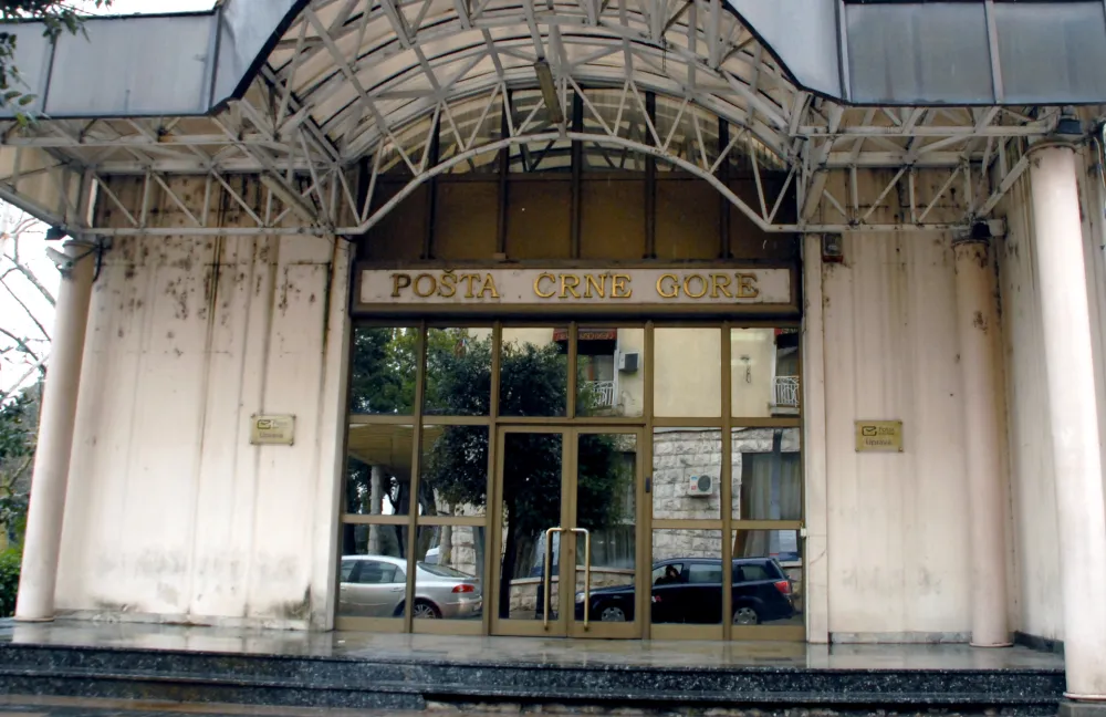 Po&scaron;ta ne osjeća posledice blokade