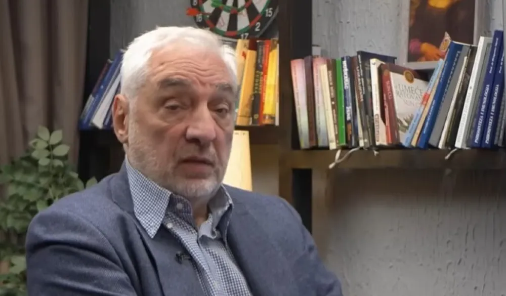 Božo Prelević