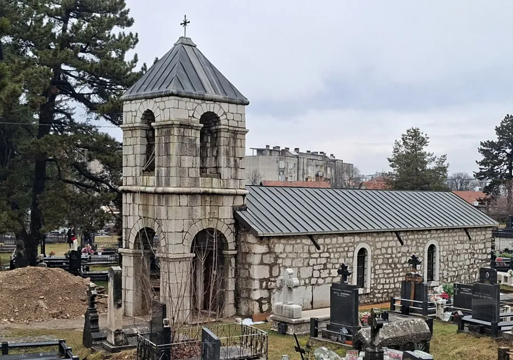 U toku arheolo&scaron;ka istraživanja crkve Svetih apostola Petra i Pavla: Nove tajne vjekovne istorije Nik&scaron;ića