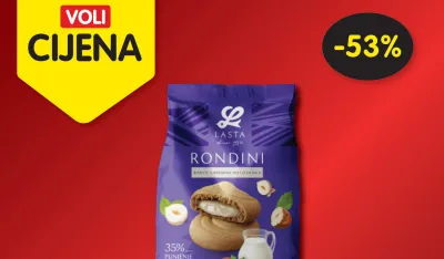 VOLI I NA&Scaron; DISKONT MARKETI