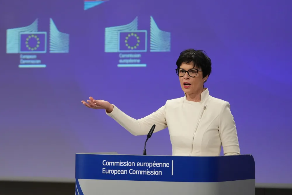 Marta Kos ponovo pozvala Srbiju na reviziju usvojenih izmjena pravosudnih zakona