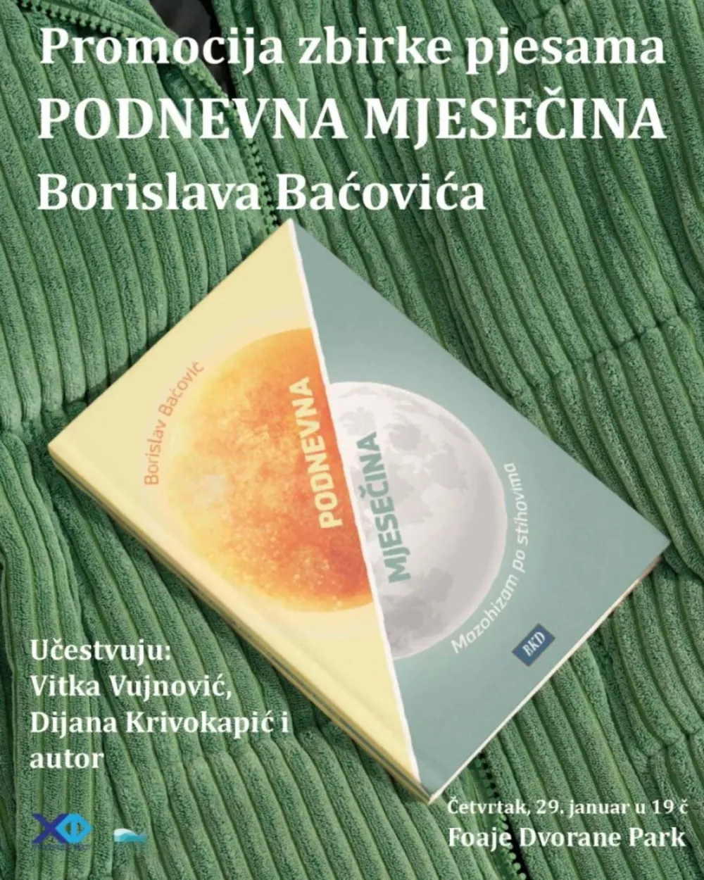 PLAKAT ZA DOGAĐAJ