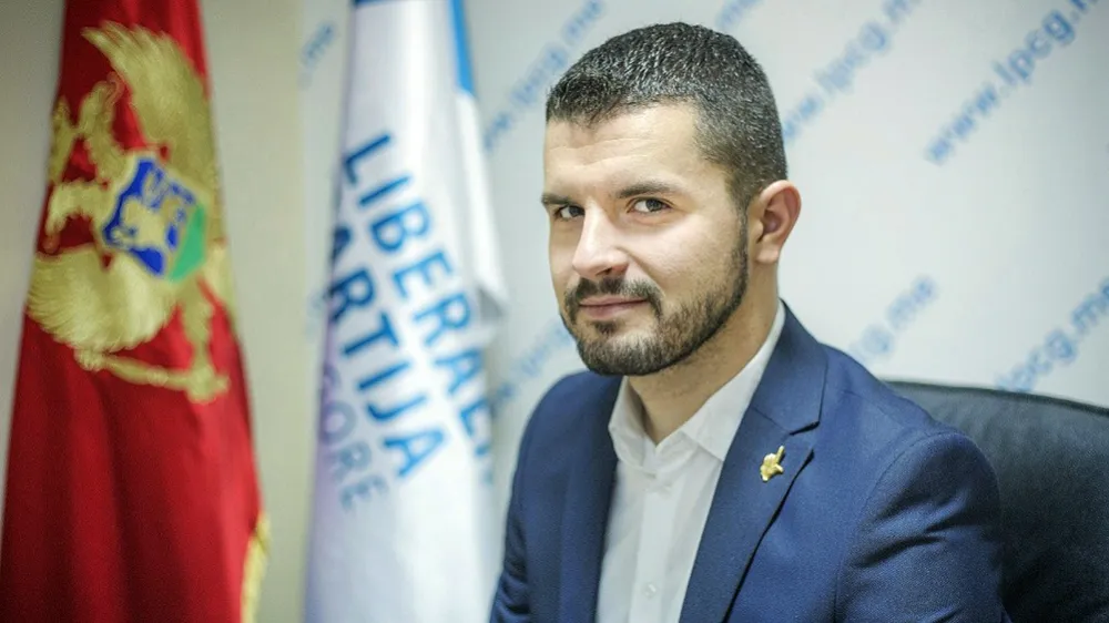 Borančić: Jasno je odakle stižu instrukcije za destabilizaciju Crne Gore