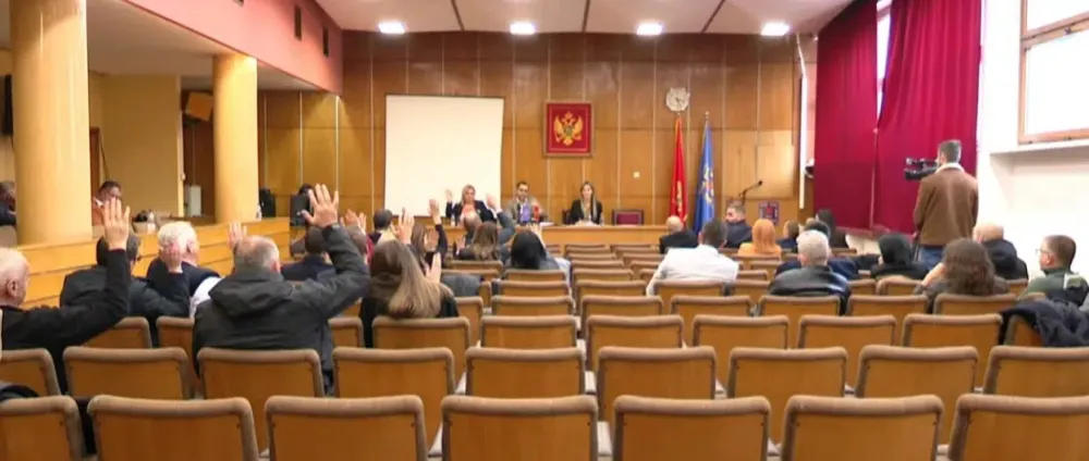 Komunalnom preduzeću Nik&scaron;ić otpisan dug od preko pola miliona