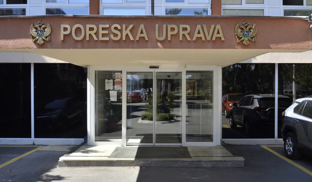 Poreska uprava: Dodatno pomjeren rok za podno&scaron;enje PDV prijava i IOPPD obrazaca