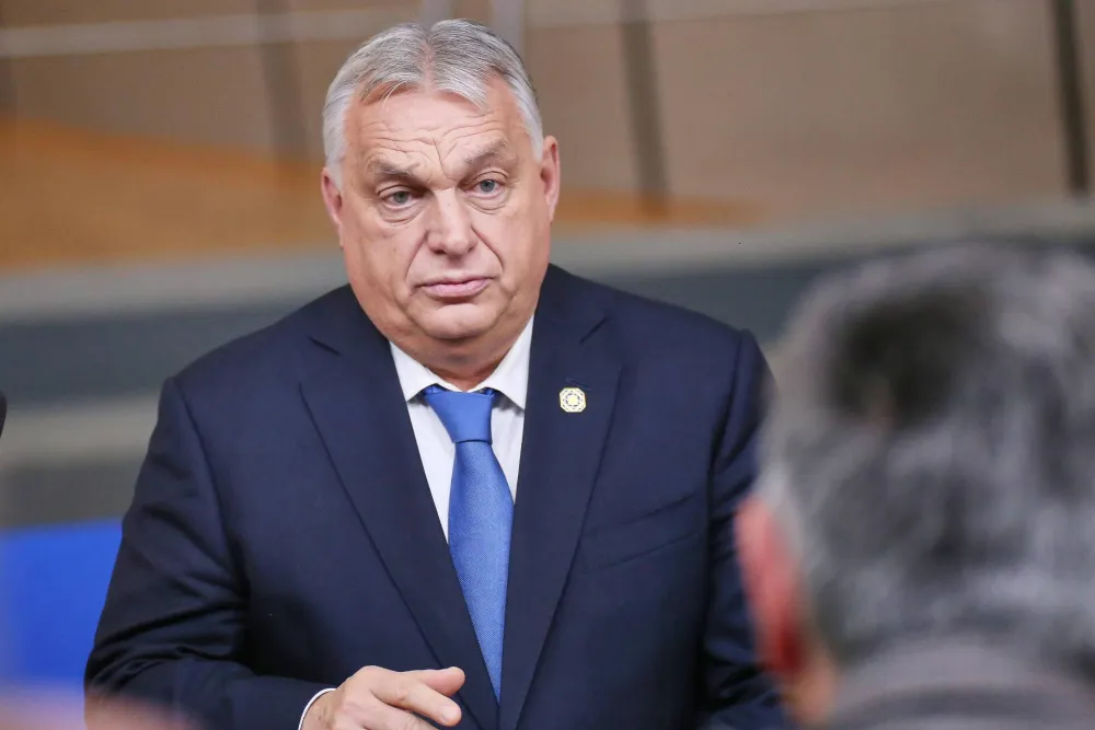 Orban o&nbsp;EU:&nbsp;Žele da prime Ukrajinu 2027. jer žele da joj daju novac iz budžeta