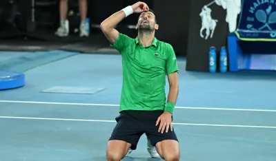 Novak Đoković 