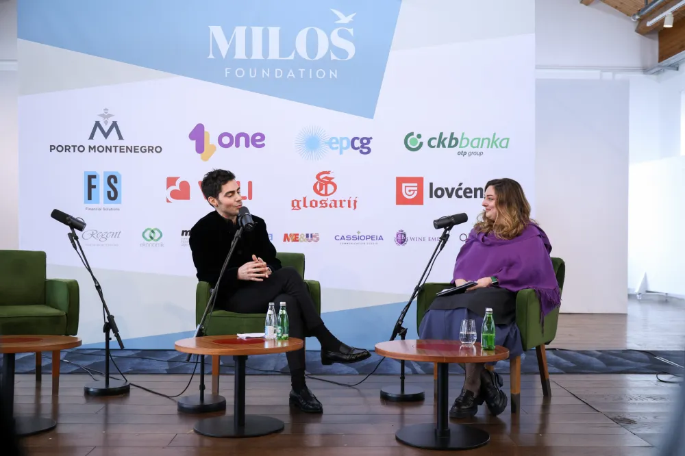 Fondacija Milo&scaron; Karadaglić pro&scaron;irila programe podr&scaron;ke u oblasti kulture i umjetnosti