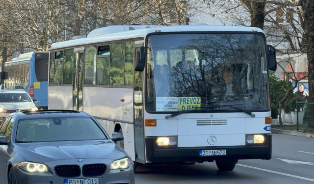 Đaci do Golubovaca dobijaju besplatan &scaron;kolski autobus