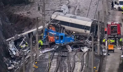 Broj žrtava željezničke nesreće u &Scaron;paniji porastao na 46
