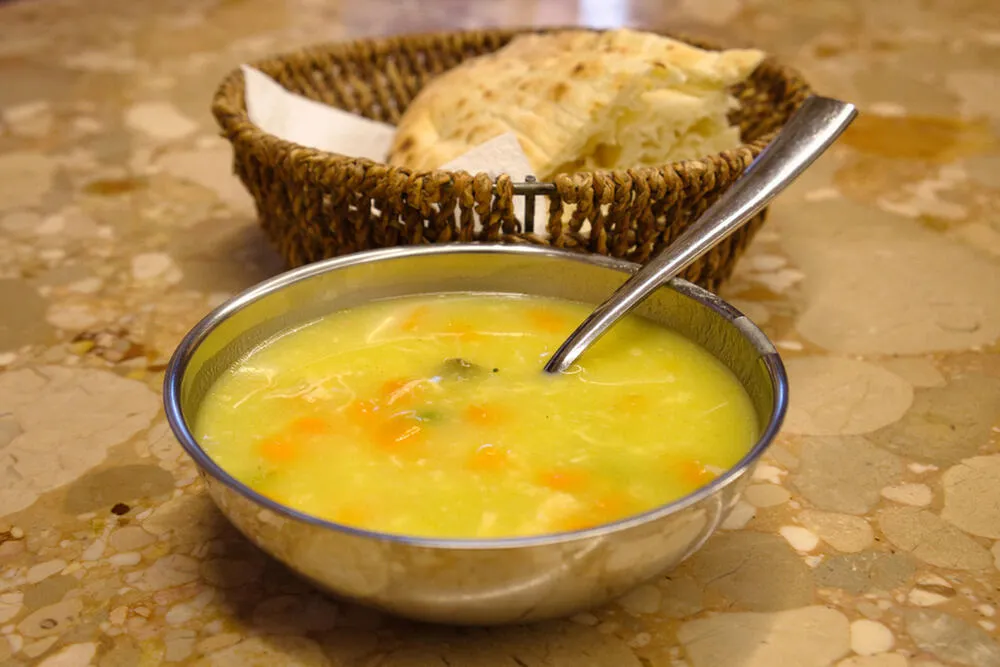 Recept za teleću čorbu