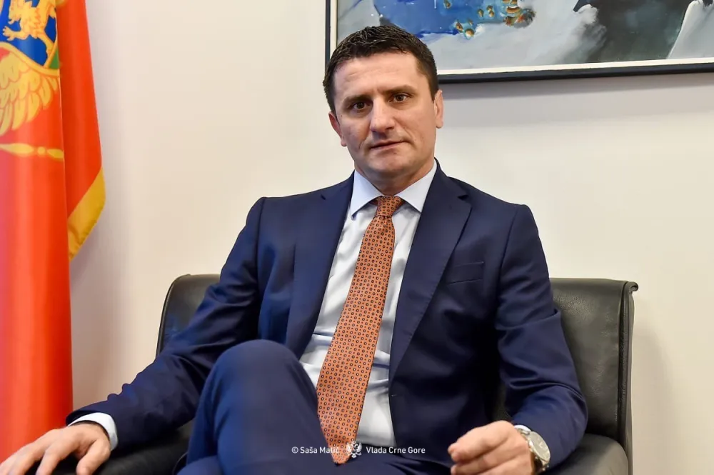 Zogović: Duboko vjerujem da će Crna Gora imati snage da postane država svih njenih građana