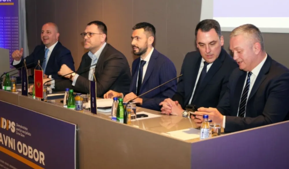 Glavni odbor DPS-a