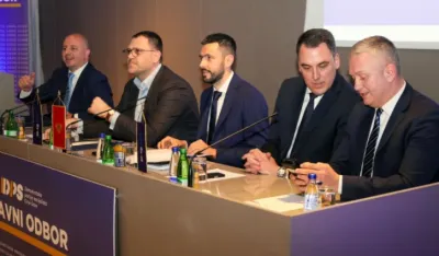 Glavni odbor DPS-a