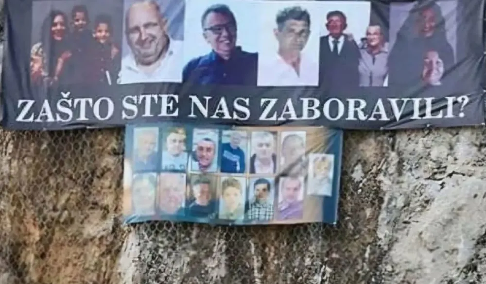 Grupa građana sa Kru&scaron;evog ždrijela: Da li je za nekoga istina o Medovini postala opasna?