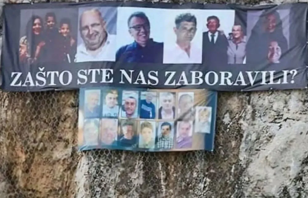 Grupa građana sa Kru&scaron;evog ždrijela: Da li je za nekoga istina o Medovini postala opasna?