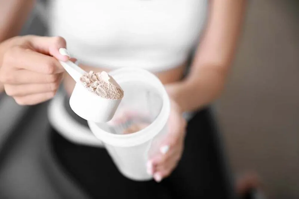 Kada je najbolje vrijeme za ispijanje proteinskog napitka za izgradnju mi&scaron;ića i mr&scaron;avljenje