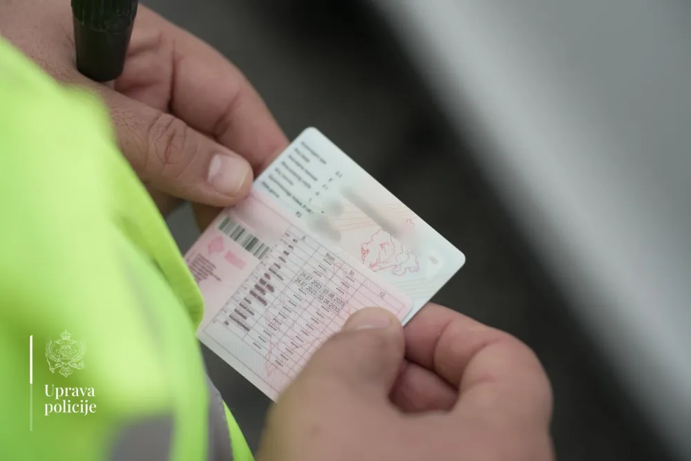 Akcija Uprave policije i EUROL-a 4