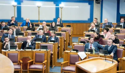 Sjutra dvije vanredne sjednice Skup&scaron;tine