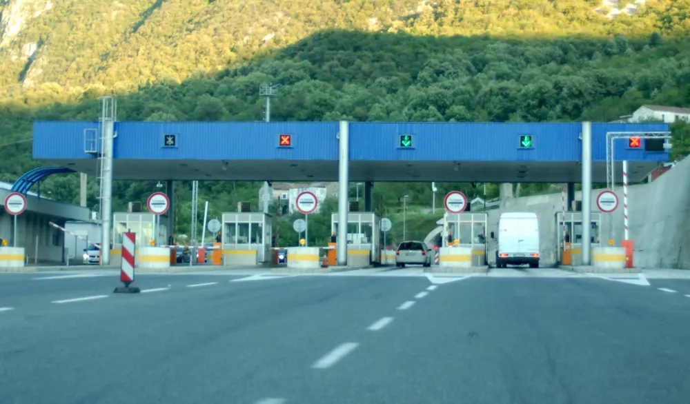 Kroz Sozinu pro&scaron;lo vi&scaron;e od 225 hiljada vozila