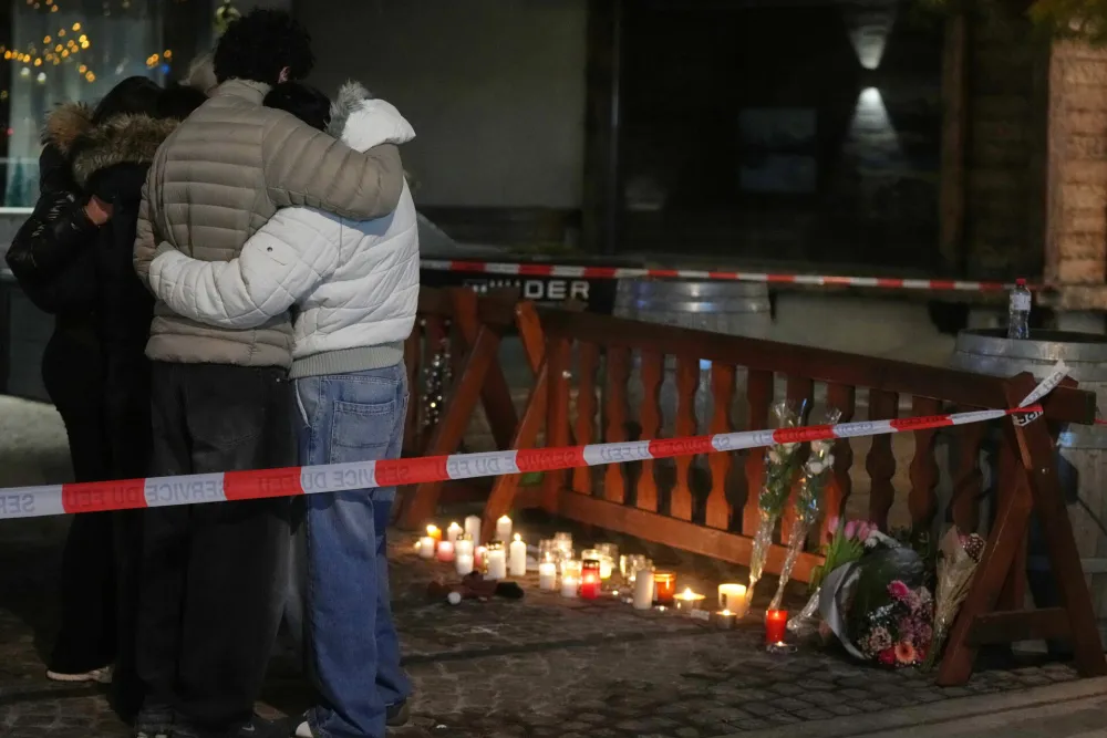Požar u Kran-Montani i dalje uzima žrtve: Mu&scaron;karac podlegao povredama