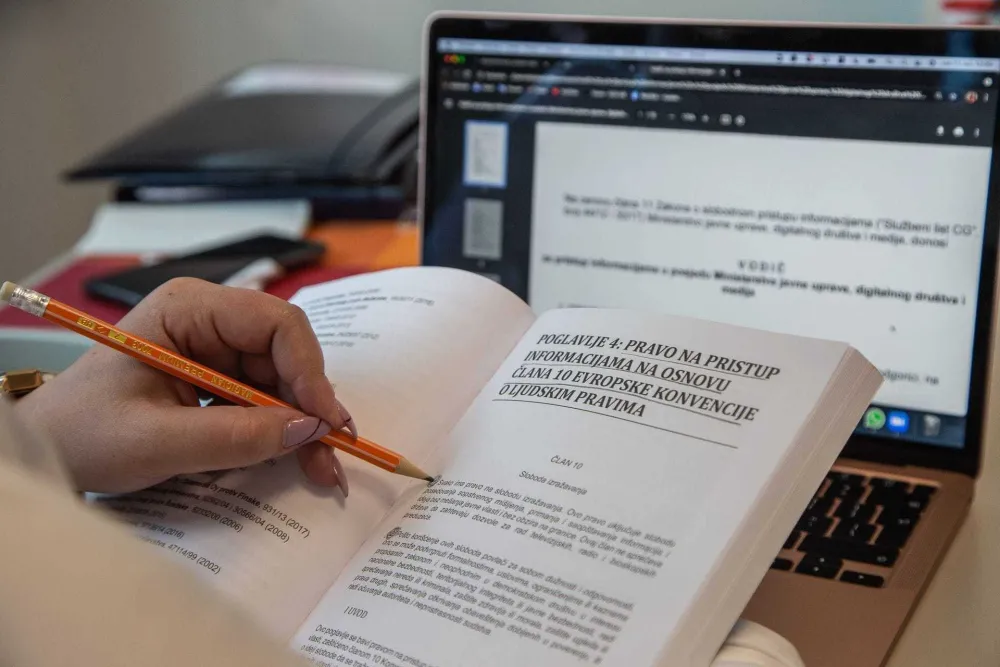 Implementacija propisa o SPI tek za pola godine: Obučavaju službenike da primijene zakon