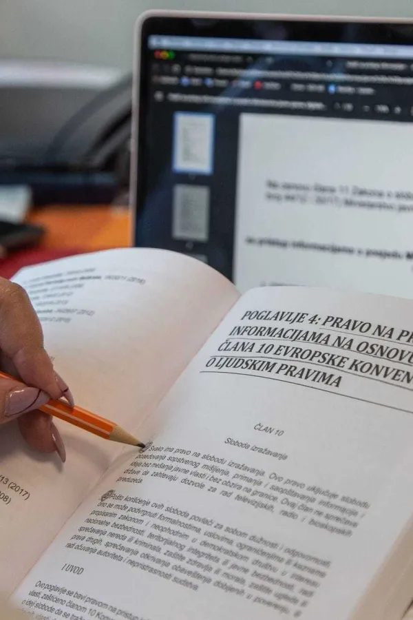 Implementacija propisa o SPI tek za pola godine: Obučavaju službenike da primijene zakon