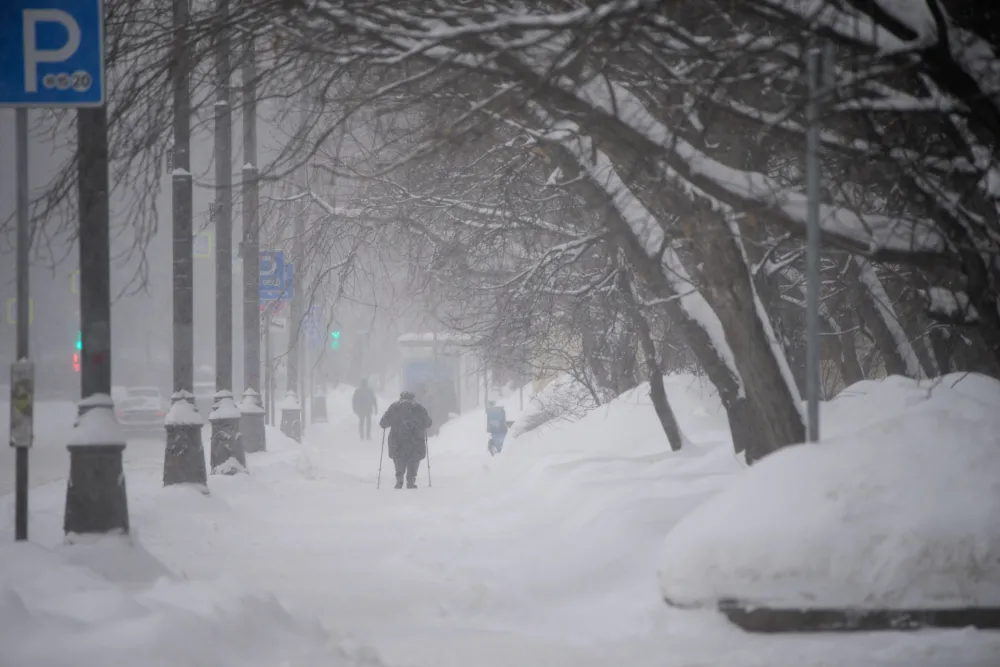 U Poljskoj najmanje 38 ljudi umrlo od hladnoće