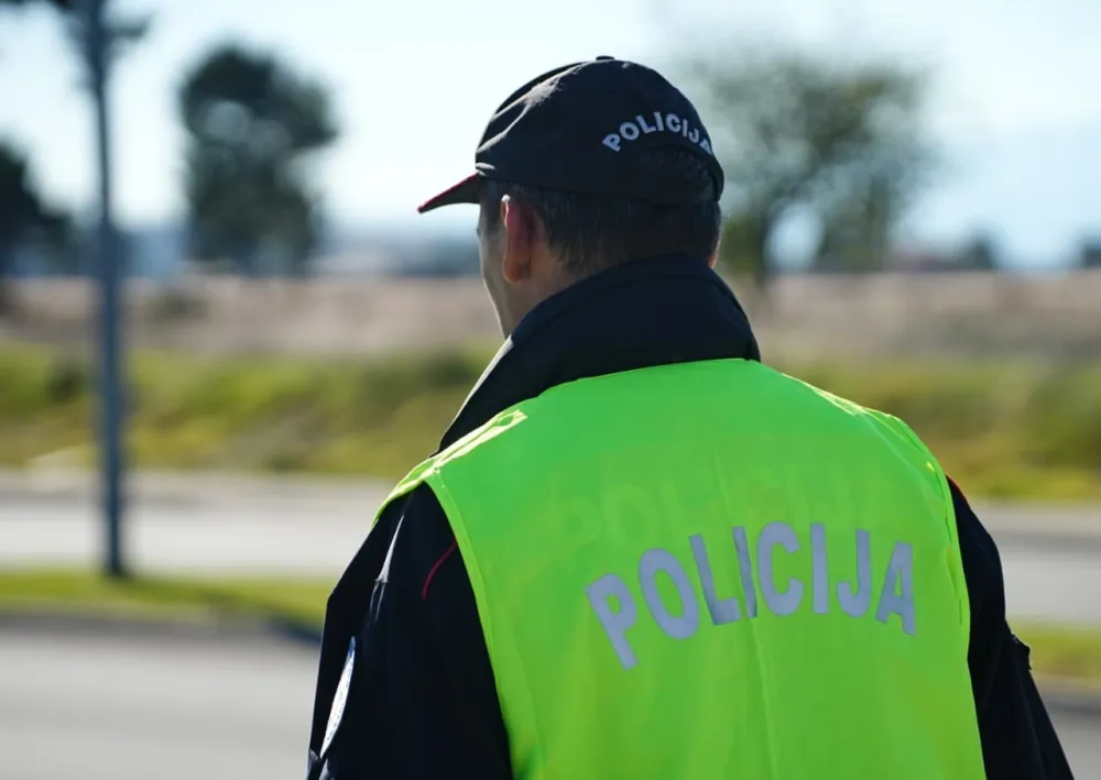 policija kontrola