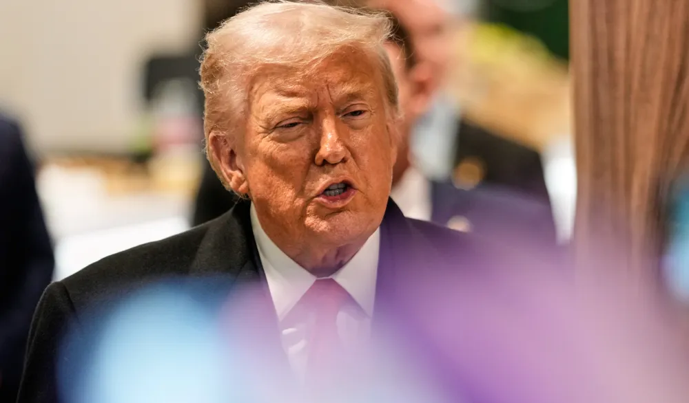 Donald Tramp ljut nakon prozivki: Dodjela Gremija je smeće, a voditelj Trevor Noa potpuni gubitnik