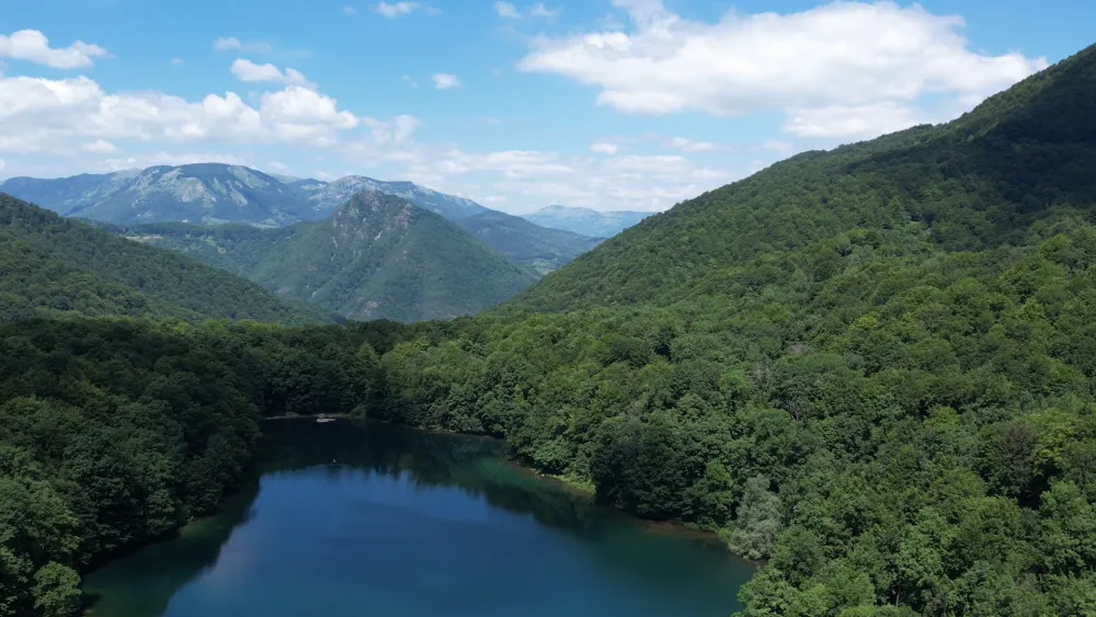 Bukove pra&scaron;ume NP Biogradska gora nominovane za UNESCO Listu svjetske ba&scaron;tine
