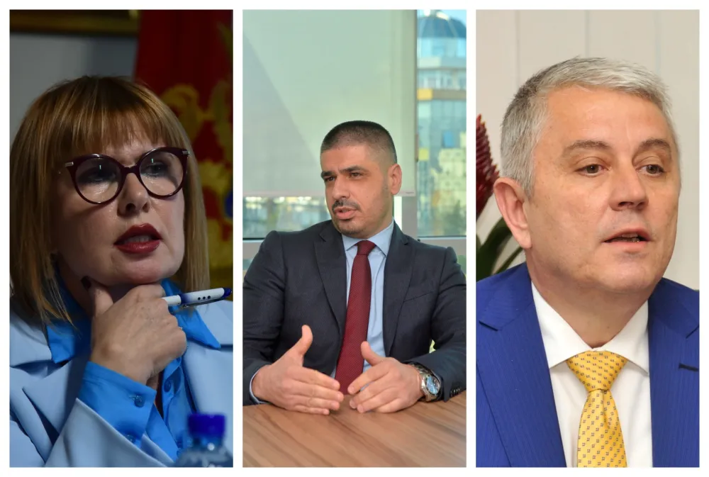 &Scaron;efovi sudstva ćute na optužbe za &scaron;pijunažu